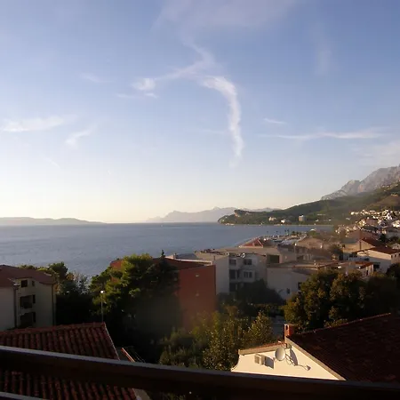 Apartmán Mandic Tučepi